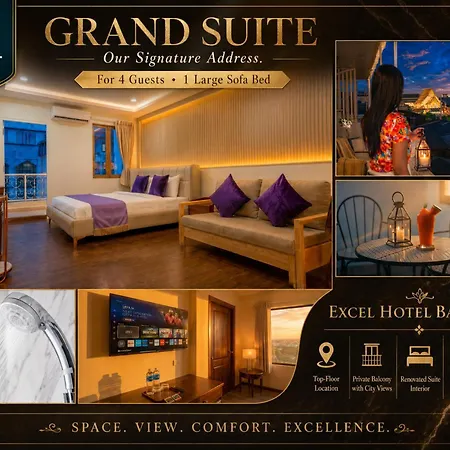 Sri Krungthep Hotel