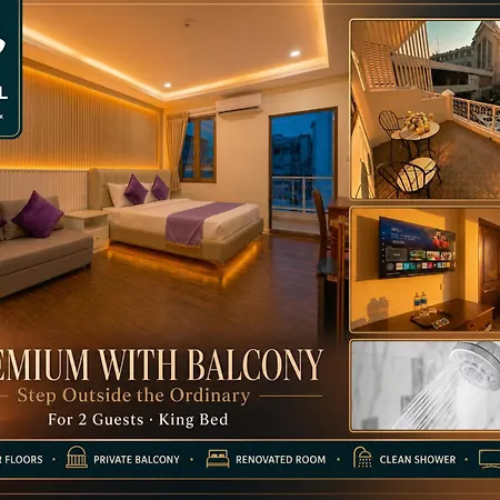 Excel Hotel Bangkok Former Sri Krungthep Hotel