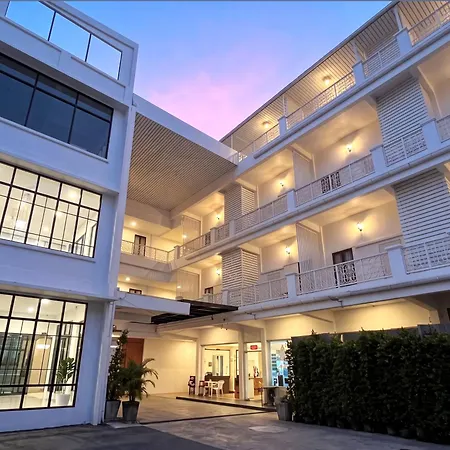 Excel Hotel Bangkok Former Sri Krungthep Hotel