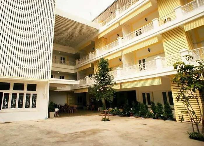 Hotel Excel Former Sri Krungthep Bangkok