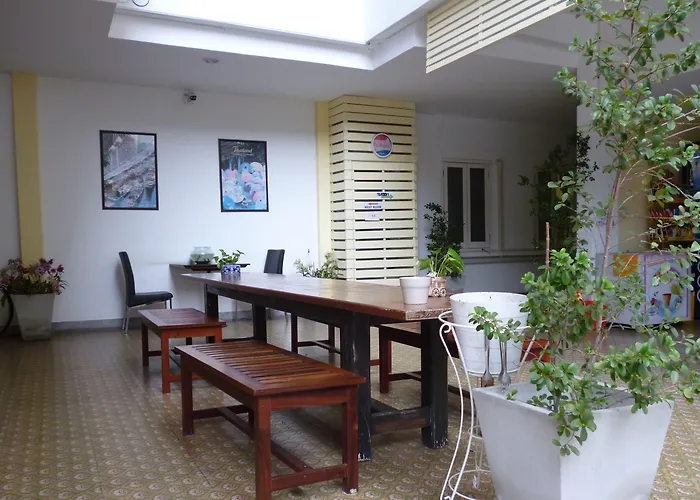 Hotel Sri Krungthep Bangkok