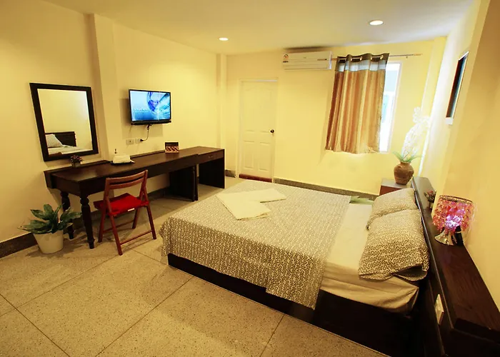 Sri Krungthep 4* Bangkok