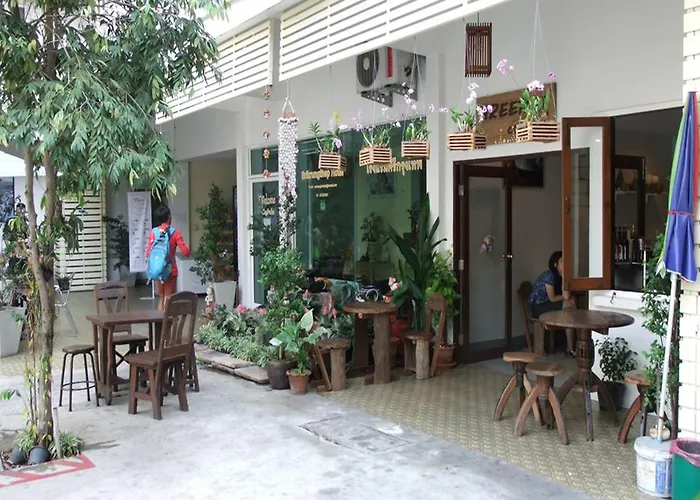 Hotel Excel Former Sri Krungthep