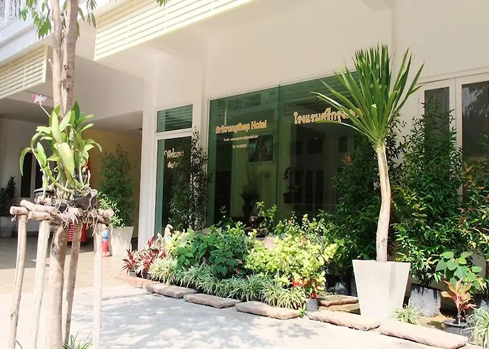 Excel Former Sri Krungthep Hotel