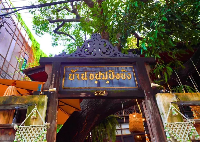 Excel Former Sri Krungthep Hotel 4*