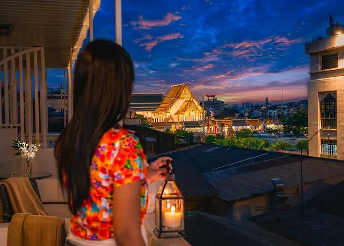 Hotel Excel Former Sri Krungthep Bangkok
