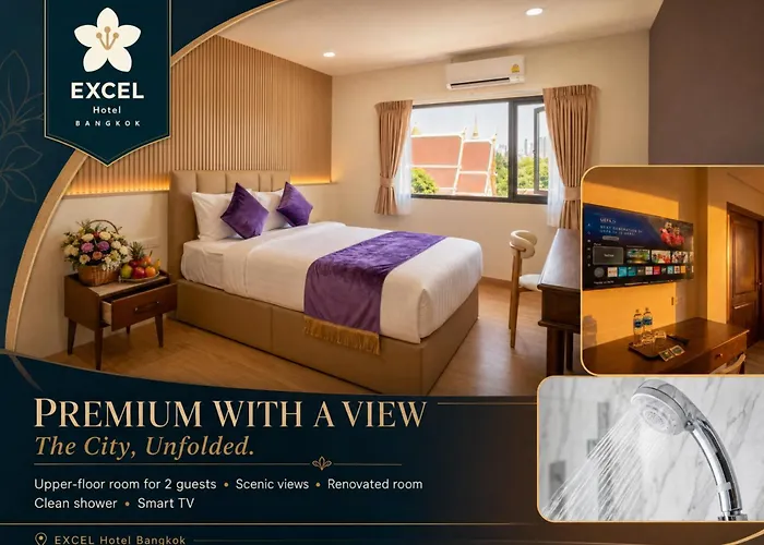 Excel Former Sri Krungthep Hotel 4*