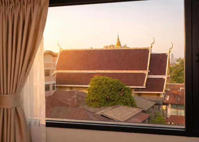 Excel Former Sri Krungthep Hotel Bangkok