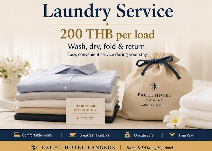 Hotel Excel Former Sri Krungthep Bangkok