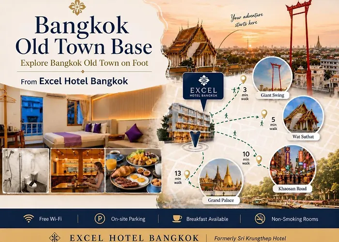 Excel Former Sri Krungthep