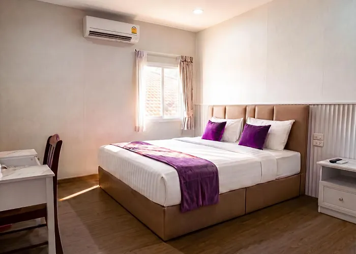 Excel Former Sri Krungthep Hotel 4*
