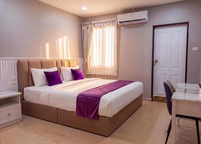 Excel Former Sri Krungthep 4*