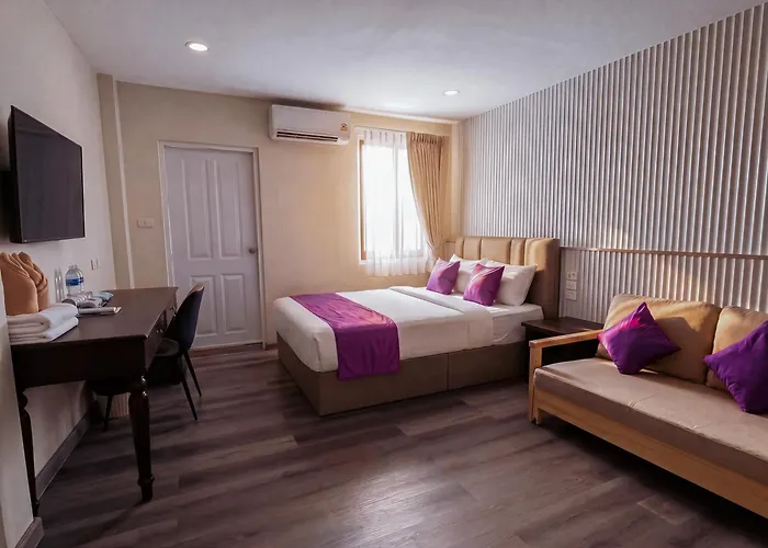Hotel Excel Former Sri Krungthep