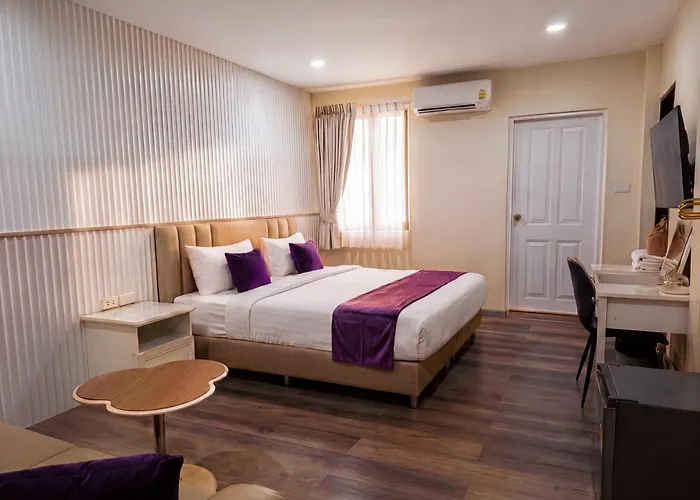Excel Former Sri Krungthep Hotel 4*