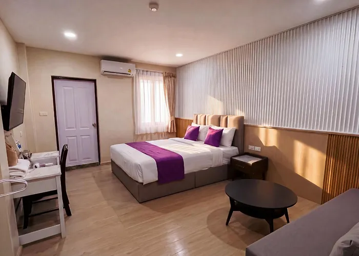 Hotel Excel Former Sri Krungthep 4*