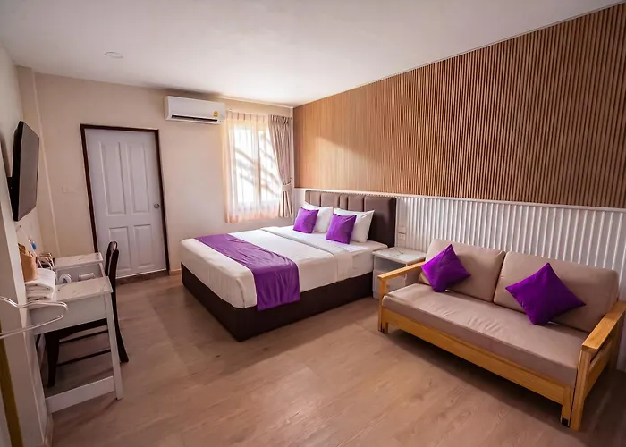 Hotel Excel Former Sri Krungthep Bangkok