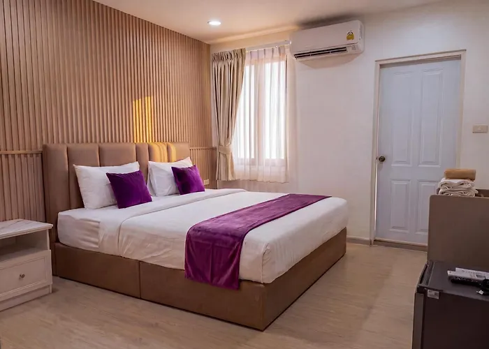 Excel Former Sri Krungthep 4* Bangkok