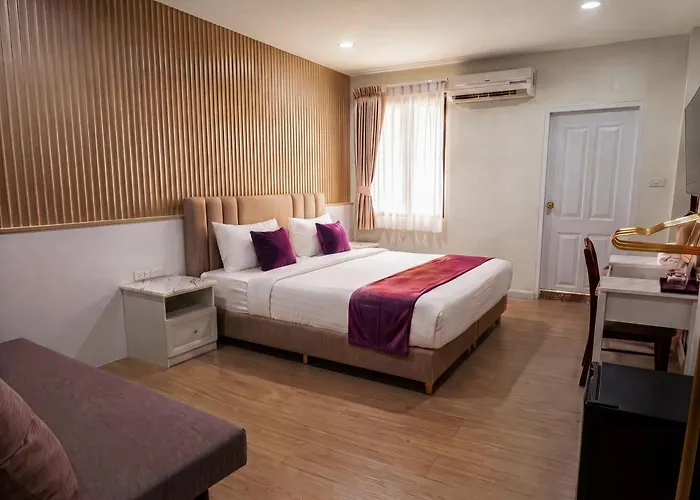 Excel Former Sri Krungthep Hotel