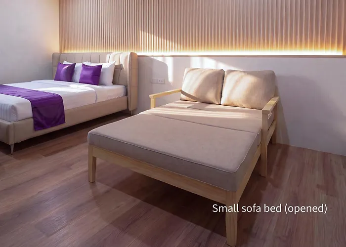 Hotel Excel Former Sri Krungthep