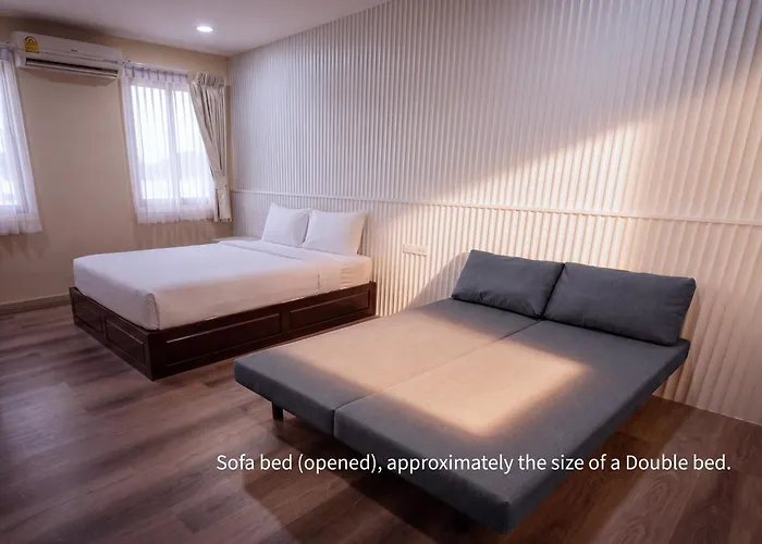 Excel Former Sri Krungthep Hotel 4*