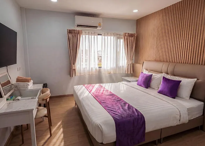 Hotel Excel Former Sri Krungthep 4*