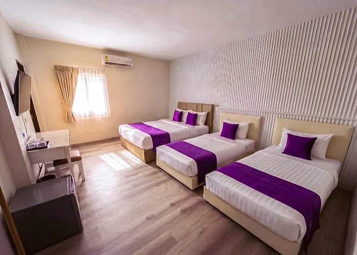 Excel Former Sri Krungthep Hotel Bangkok