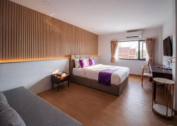Hotel Excel Former Sri Krungthep