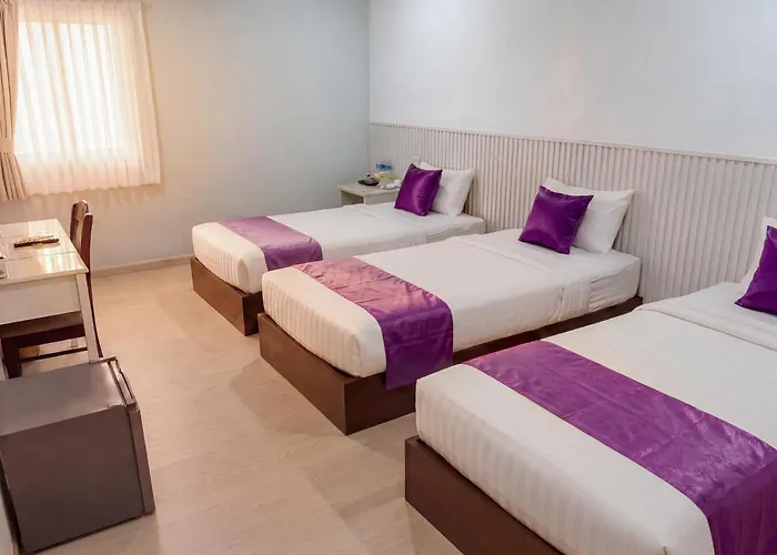 Excel Former Sri Krungthep Hotel Bangkok
