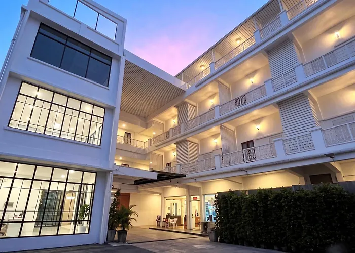 Hotel Excel Former Sri Krungthep Bangkok