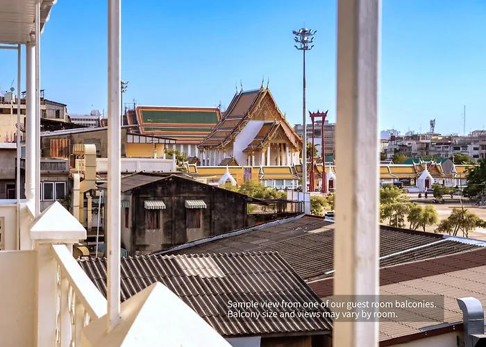 Excel Former Sri Krungthep Hotel