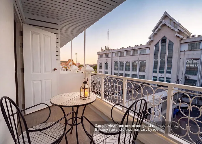 Excel Former Sri Krungthep Hotel 4*