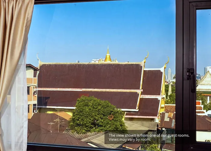 Hotel Excel Former Sri Krungthep Bangkok