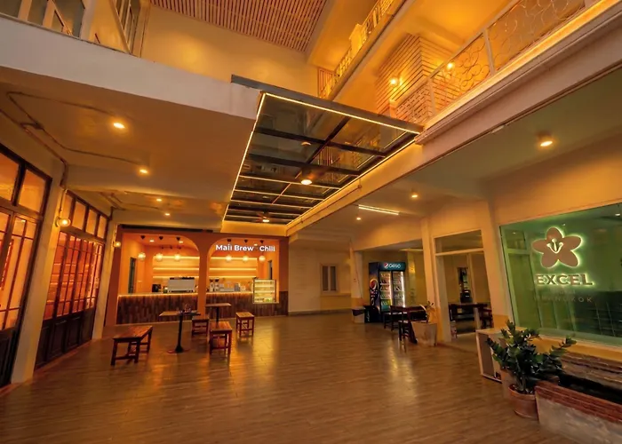 Hotel Excel Former Sri Krungthep