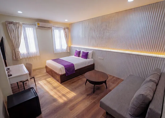 Hotel Excel Former Sri Krungthep 4*