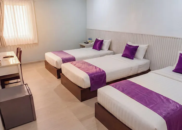 Hotel Excel Former Sri Krungthep
