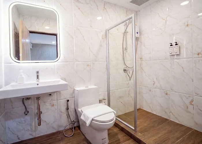 Excel Former Sri Krungthep Hotel 4*