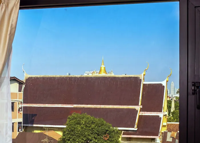 Excel Former Sri Krungthep Hotel Bangkok