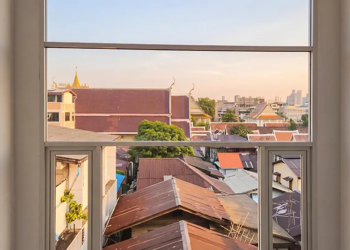 Hotel Excel Former Sri Krungthep 4*