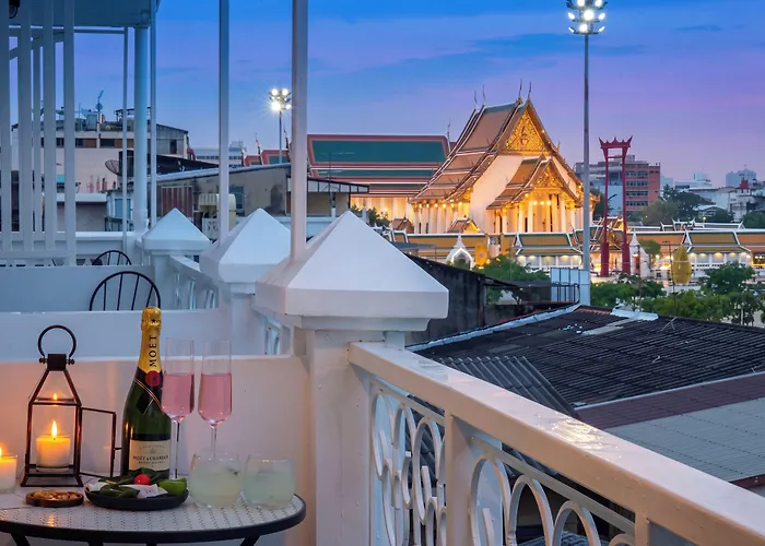 Excel Former Sri Krungthep Hotel Bangkok