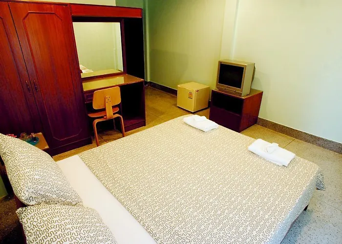 Excel Former Sri Krungthep Hotel Bangkok